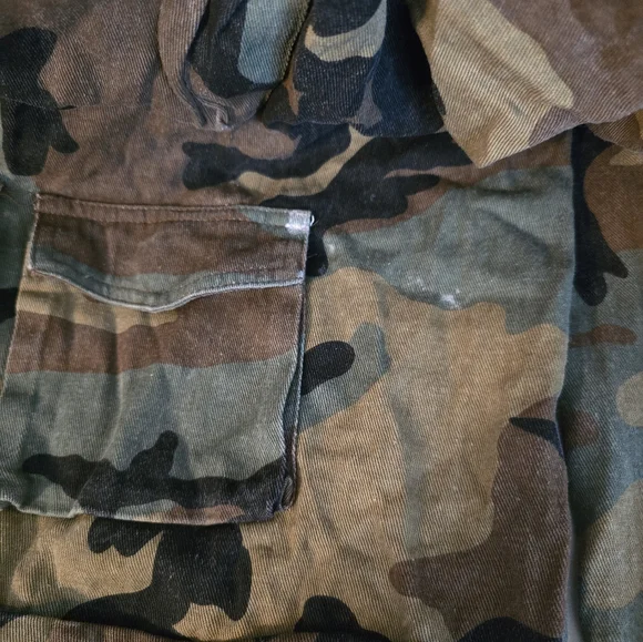ATHINA Camouflage Jumpsuit Size Medium - Picture 5 of 6
